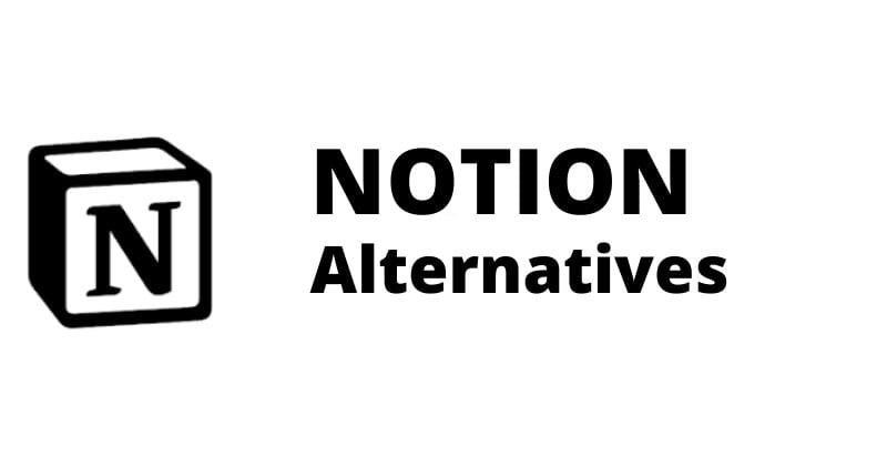 Notion alternatives
